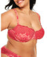 ფოტო #4 პროდუქტის Plus Size Mathilda Contour Balconette Bra