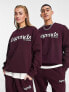 Фото #1 товара New Balance Legends sweat in burgundy