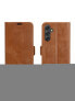 Фото #4 товара dbramante1928 Copenhagen - Wallet case - Samsung - Galaxy A54 - 16.3 cm (6.4") - Tan