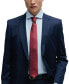 ფოტო #3 პროდუქტის Men's All-Over Pattern Silk Jacquard Tie