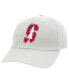 Men's Natural Stanford Cardinal Shawmut Adjustable Hat - фото #1