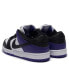 Фото #5 товара Кроссовки Nike SB Dunk Low Court Purple (Черно-белый)