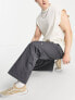 Фото #3 товара Dickies double knee work trousers in grey