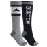 Фото #1 товара BURTON Weekend Mid Weight socks 2 pairs
