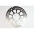 Фото #2 товара EBC D-Series Solid Round Scooter MD9133D front brake disc