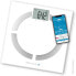 Фото #3 товара Напольные весы Medisana BS 444 с белым ЖК-дисплеем для 8 пользователей