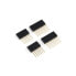 Фото #1 товара Set of female connectors extended for Arduino Mega i Pro - SparkFun PRT-10007