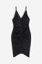 Фото #6 товара Ruched Bodycon Dress