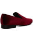 Фото #2 товара Men's Laight Velvet Smoking Slipper