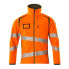 Hi-Vis Orange / Moss Green