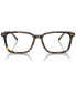 Men's Square Eyeglasses, PH2259 56