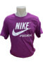 Фото #2 товара Футболка мужская Nike Sportswear Logo Penye