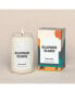 Homesick Galapagos Islands Scented Candle White - фото #1