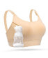 Фото #1 товара Maternity Busty mesh pumping bra HF018