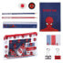 Фото #1 товара CERDA GROUP Spiderman Transparent Bag Stationery Set