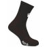 MACRON Fixed socks black / light grey, 43-46 - фото #1