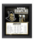 Фото #1 товара UCF Knights Framed 15" x 17" 2017 Undefeated National Champions Season Collage