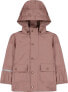 Regenjacke, rosa, Gr. 98/104, 1 St