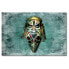 Фото #1 товара Leinwandbild African Mask