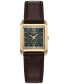 Фото #1 товара Наручные часы Columbia Men's Peak Patrol Clemson Silicone Strap Watch 45mm