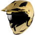 Фото #1 товара MT HELMETS Streetfighter SV Chromed convertible helmet