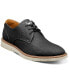 Фото #1 товара Men's Vibe Canvas Plain Toe Oxford Dress Shoe