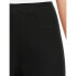 Фото #3 товара Real Size Women's 19" Pull On 2 Pocket Stretch Capri XL (16-18) Black Pull-On