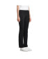 ფოტო #2 პროდუქტის Petite Starfish Mid Rise Slim Leg Elastic Waist Pull On Pants