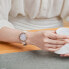 Фото #4 товара Часы и аксессуары CASIO SHEEN SHE-C110CGL-4AUPFH, женские, розовый циферблат