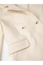 Фото #8 товара Пальто Oversize с капюшоном Koton