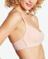 Фото #2 товара Pure Comfort® Modern Scoop Neck Wireless Bra DM7682