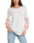 Фото #1 товара Daisy Lane Ruffle Pullover Women's