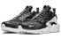 Фото #3 товара Кроссовки Nike Huarache Run Zip Black White BQ6164-001