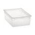 Фото #1 товара Универсальная коробка Terry Light Box M С крышкой Прозрачный полипропилен Пластик 27,8 x 39,6 x 13,2 cm