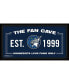 Фото #1 товара Minnesota Lynx Framed 10" x 20" Fan Cave Collage