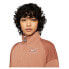 NIKE Sportswear Air Fleece long sleeve high neck T-shirt