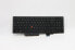 Фото #1 товара Lenovo 5N20Z74883 - Keyboard - UK English - Lenovo - ThinkPad P15 Gen 1 (20ST - 20SU)