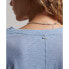 Фото #4 товара SUPERDRY Studios Slub Embroidered short sleeve v neck T-shirt