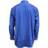 Фото #2 товара River's End Ezcare Woven Long Sleeve Button Up Shirt Mens Blue Casual Tops 735-B