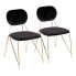 Фото #28 товара Gwen Chair Set of 2