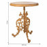 Side table Alexandra House Living Mango wood 41 x 53 x 41 cm