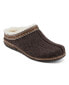 ფოტო #1 პროდუქტის Women's Elya Round Toe Casual Slip-on Flat Clogs