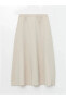 Фото #1 товара Эластичная юбка LCW Modest Beli для женщин