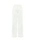 ფოტო #2 პროდუქტის Women's High Rise Palazzo Pants