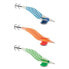 JATSUI Rush Egi White Killers 3.0 Squid Jig 16g 115 mm