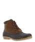 Фото #1 товара Men's Aidan Duck Boots