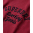 Фото #5 товара SUPERDRY Embroidered Superstate Ath Logo short sleeve T-shirt