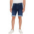 Фото #1 товара PEPE JEANS Slim Gymdigo Fit denim shorts