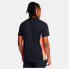 ფოტო #3 პროდუქტის UNDER ARMOUR Challenger Training Printed short sleeve T-shirt