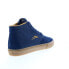 Фото #16 товара Lakai Riley 3 High MS1240096A00 Mens Blue Skate Inspired Sneakers Shoes